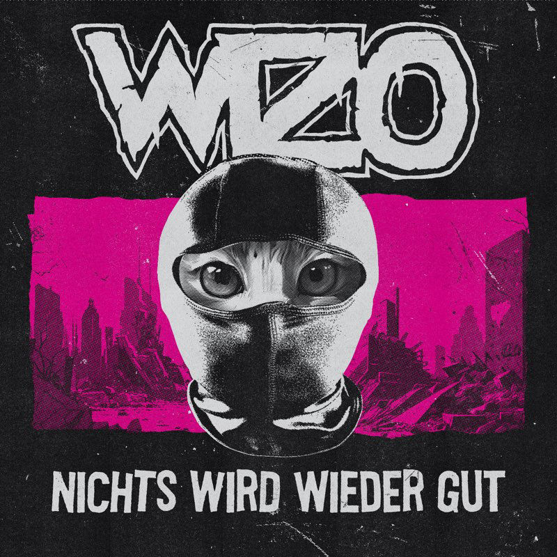 WIZO-NichtsWirdWiederGut